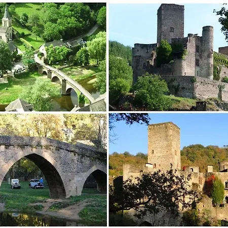Oustalou Belcastel (Aveyron)