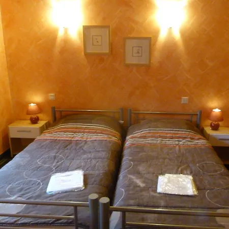 بيت للعطل Oustalou Belcastel (Aveyron)