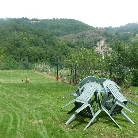 Oustalou بيت للعطل Belcastel (Aveyron)