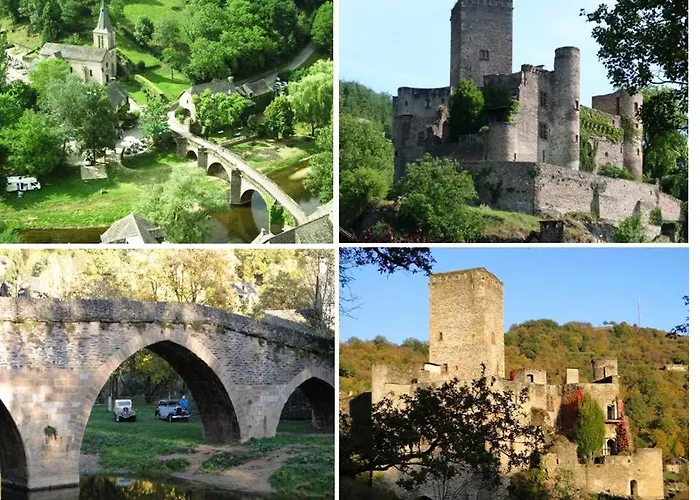 Oustalou Belcastel (Aveyron)