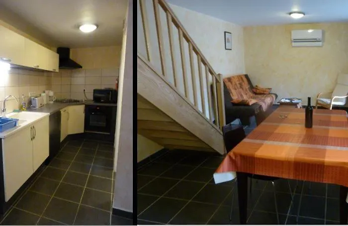 Oustalou بيت للعطل *