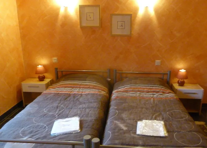 بيت للعطل Oustalou Belcastel (Aveyron)