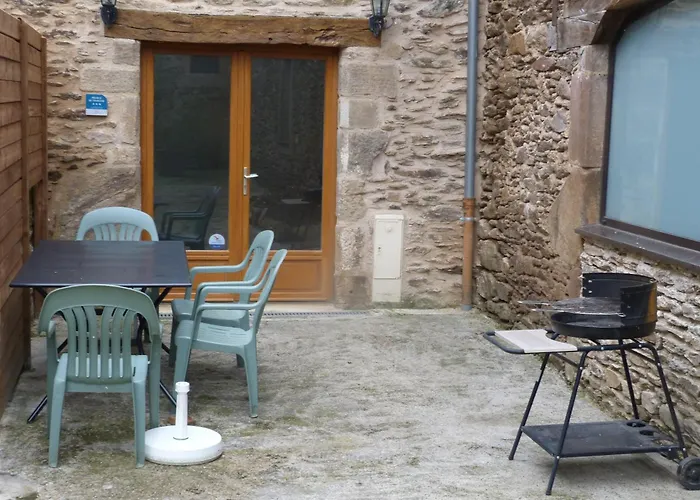 Oustalou بيت للعطل Belcastel (Aveyron)